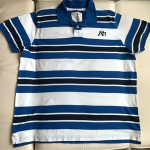 ⭐️2/$25⭐️ Mens Aeropostale polo style shirt